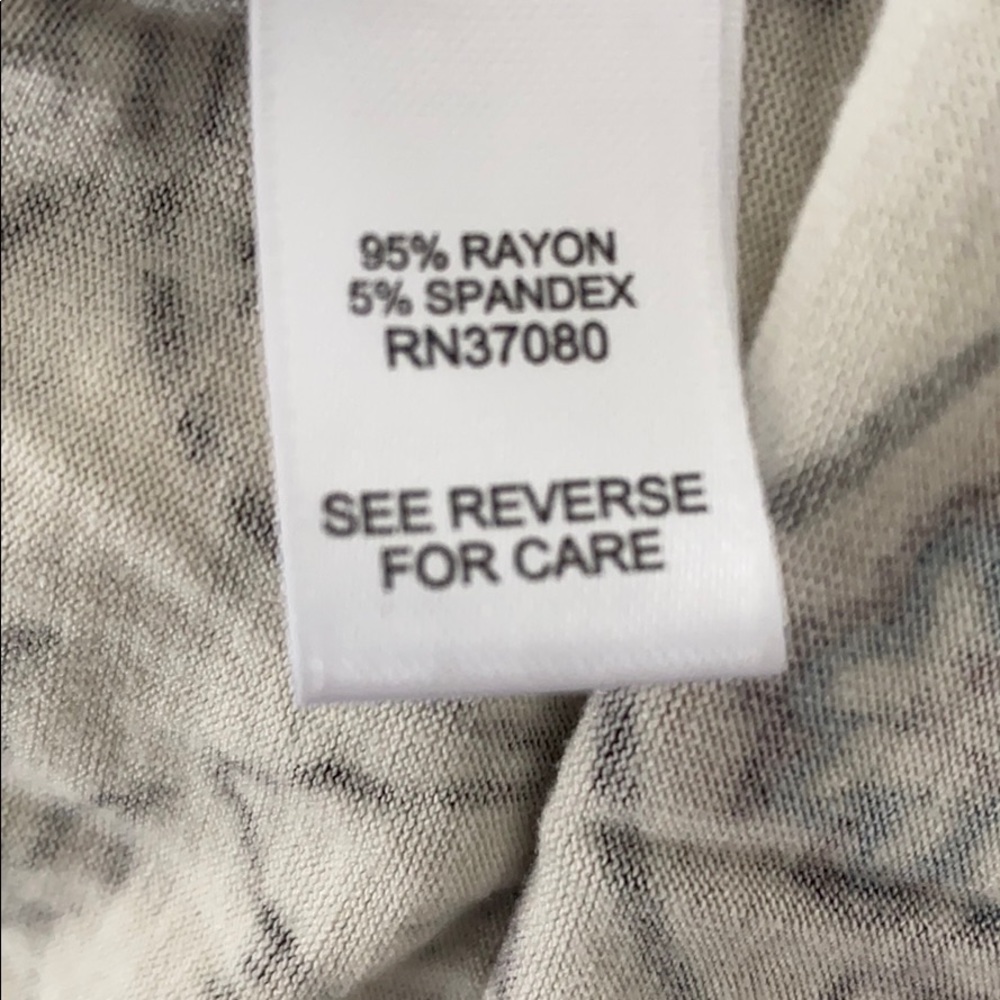 Cato XL long sleeve Top - Picture 8 of 12
